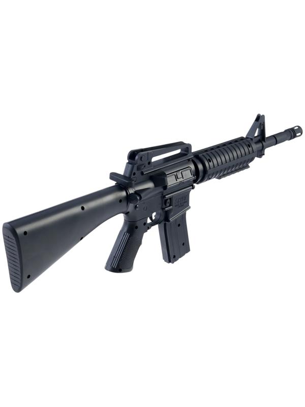 Автомат «М4», стреляет пульками 6 мм