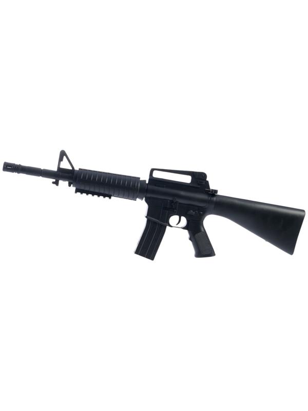 Автомат «М4», стреляет пульками 6 мм