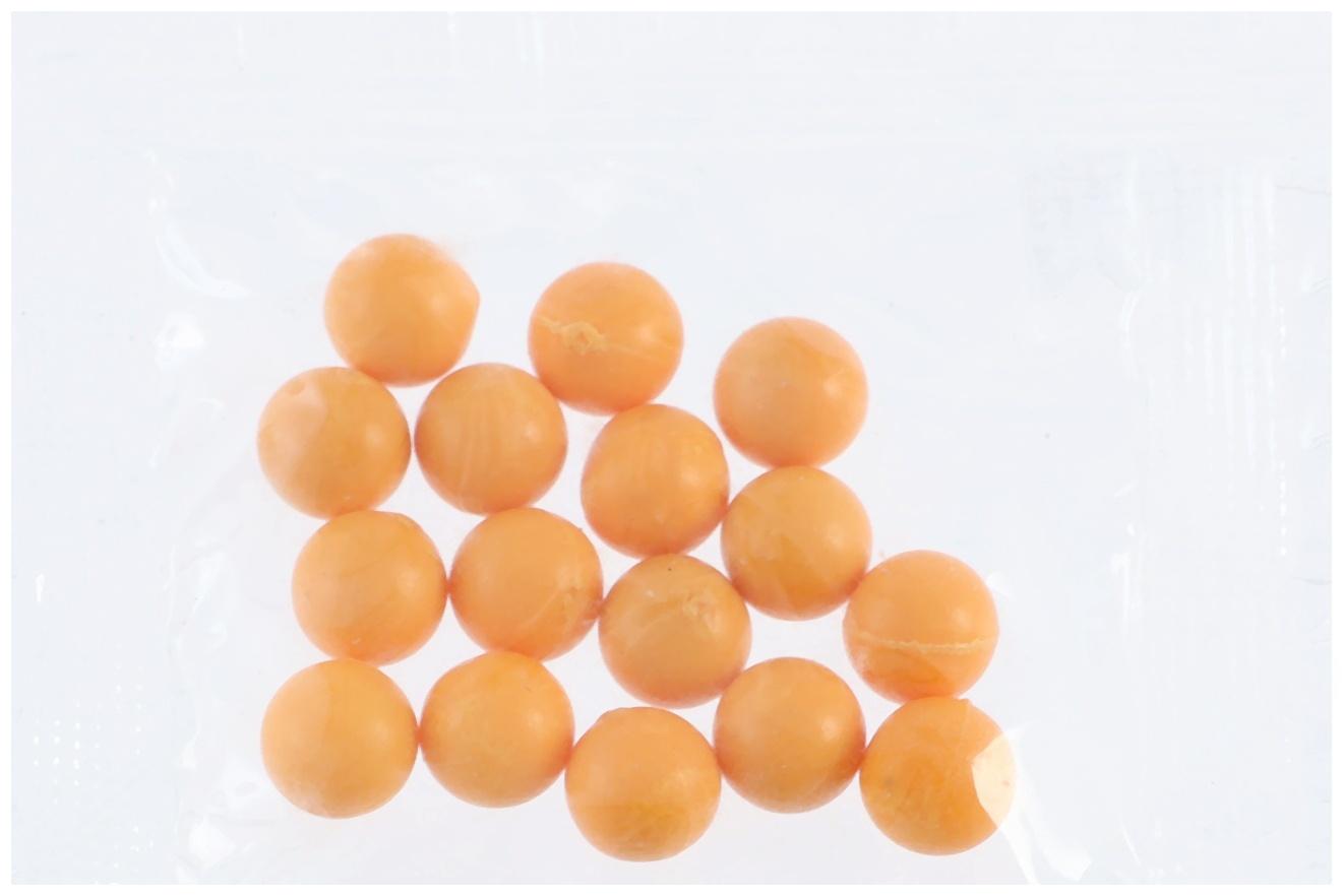 Пистолет «Пневматический ниндзя», стреляет пульками 6 мм, 20 см