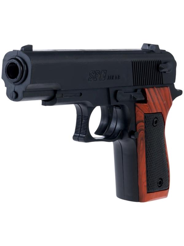 Пистолет «Пневматический ниндзя», стреляет пульками 6 мм, 20 см