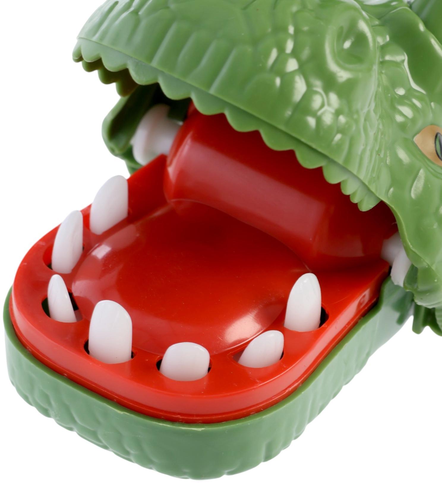 Настольная игра на везение «Безумный трицератозавр», от 1 игрока, 3+