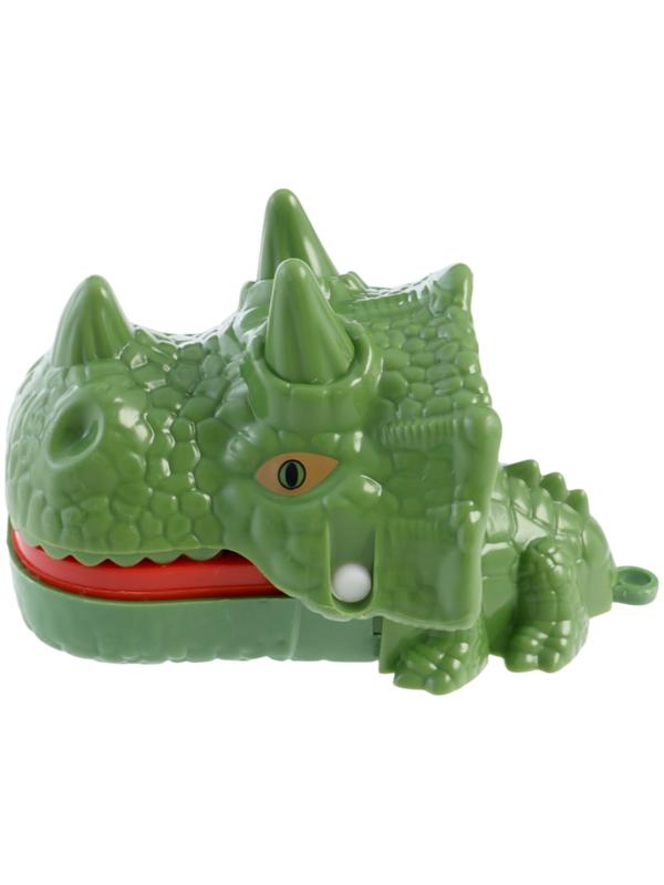 Настольная игра на везение «Безумный трицератозавр», от 1 игрока, 3+