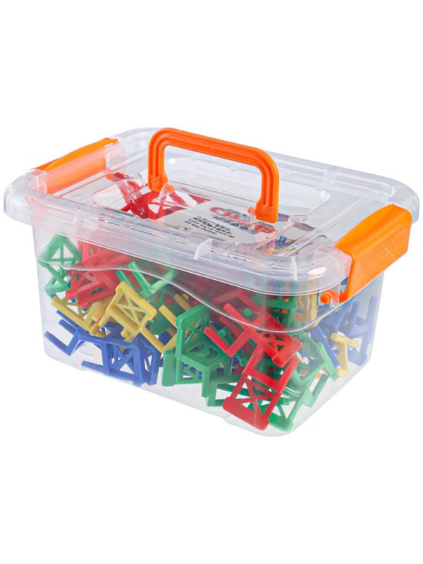 Настольная игра «Баланс стулья», 72 стула, 1-8 игроков, 3+