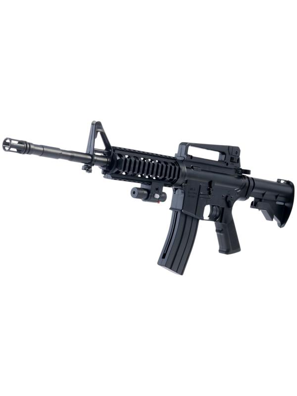 Винтовка «М4», с лазером , 74 см