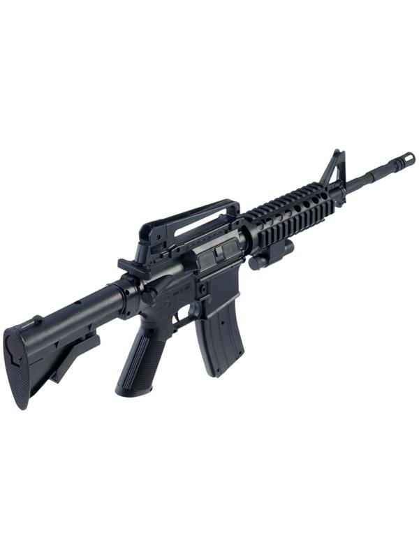 Винтовка «М4», с лазером , 74 см