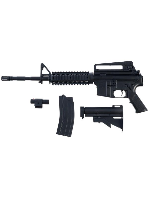 Винтовка «М4», с лазером , 74 см