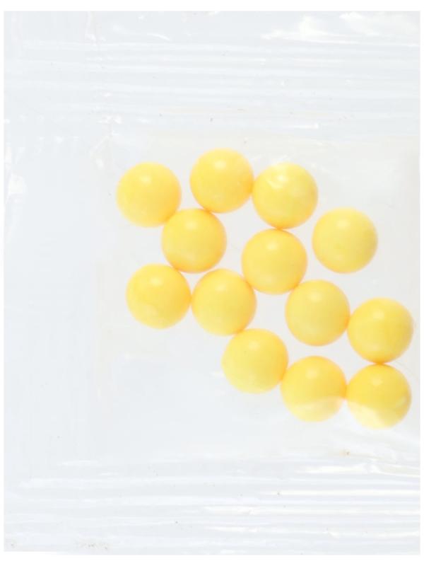 Автомат АК-47, с лазером, стреляет пульками 6 мм, цвет золотой, 46 см