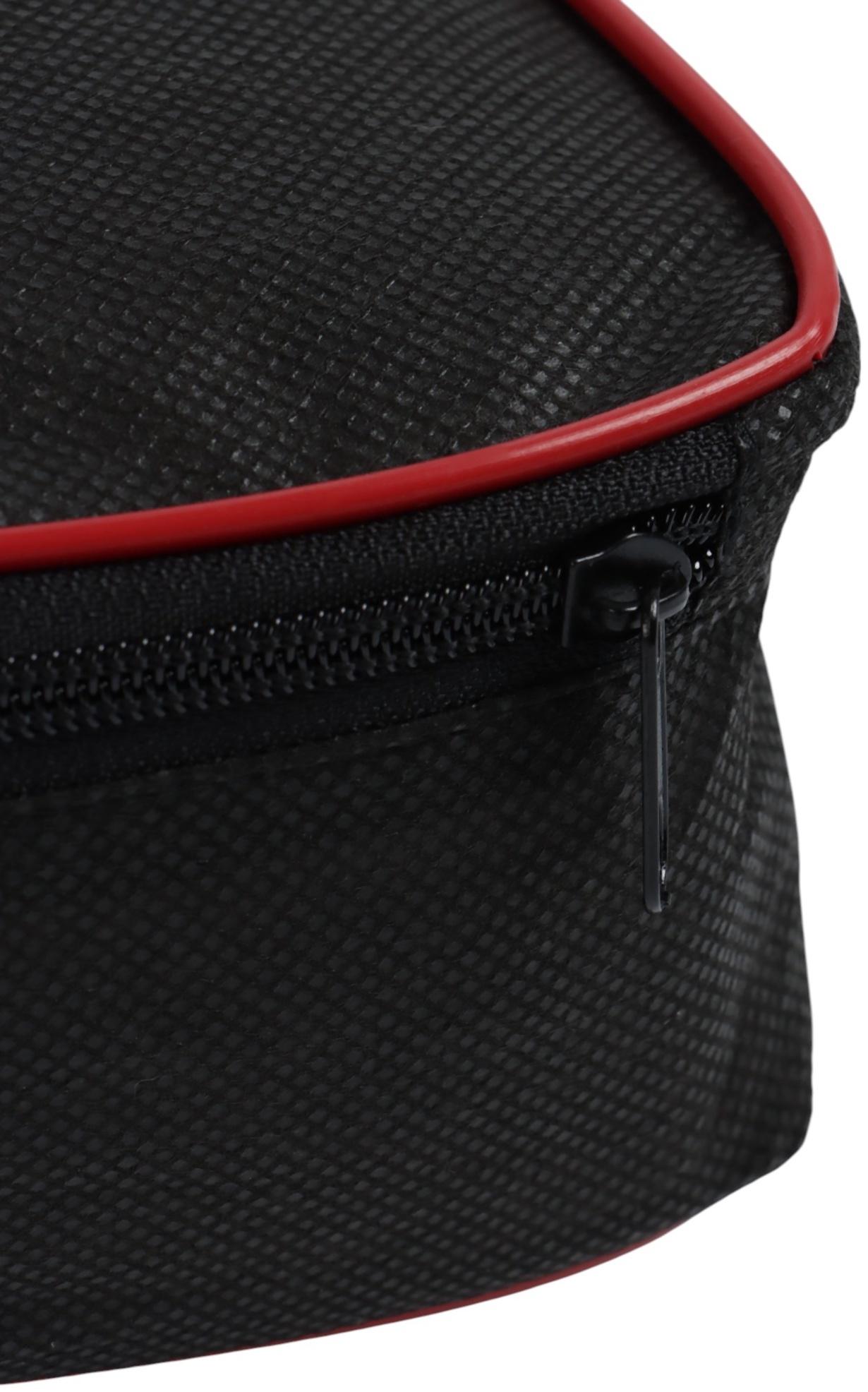 Сумка автомобилиста 20×5×22.5 см, PVC, черная