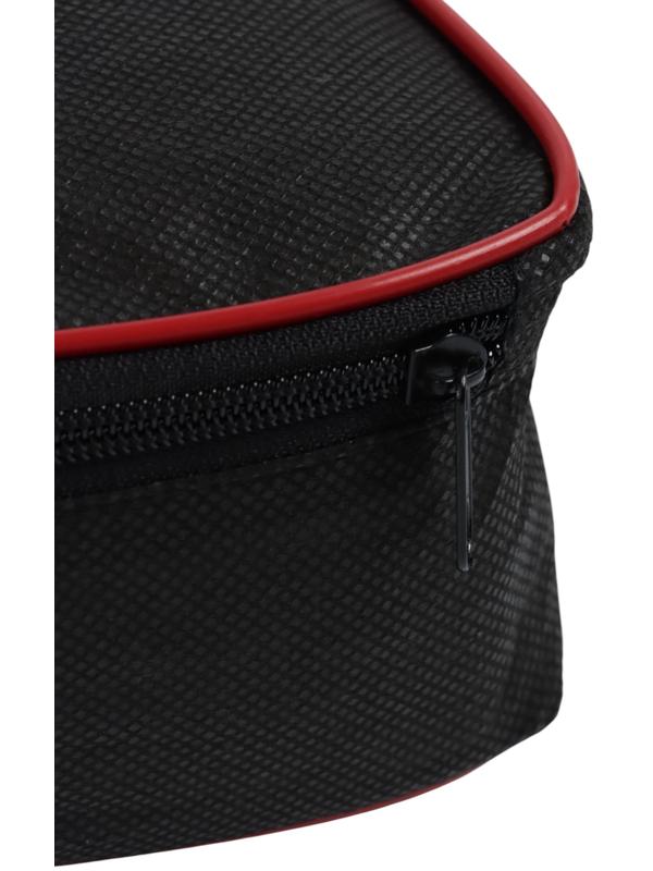 Сумка автомобилиста 20×5×22.5 см, PVC, черная