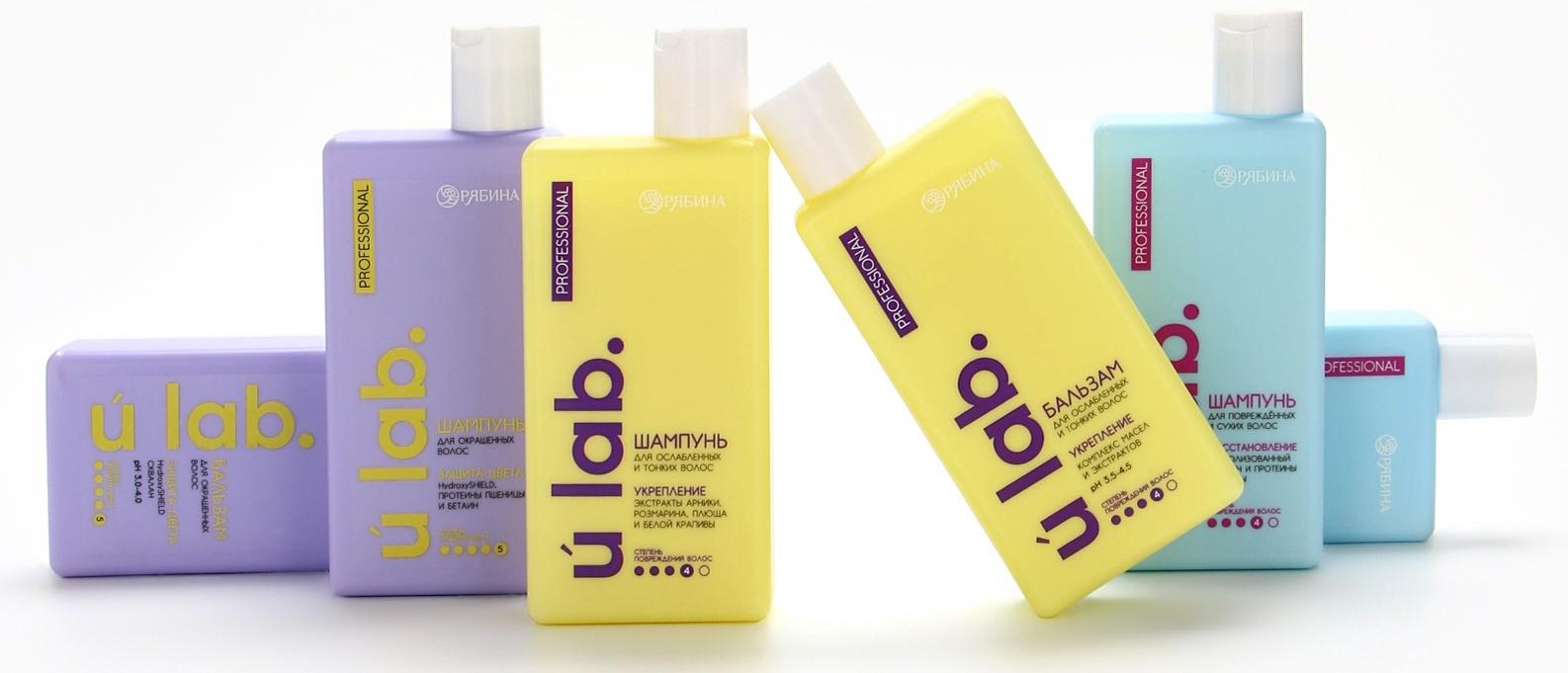 Профессиональный укрепляющий бальзам для ломких волос с комплексом масел и экстрактов, 250 мл ULAB