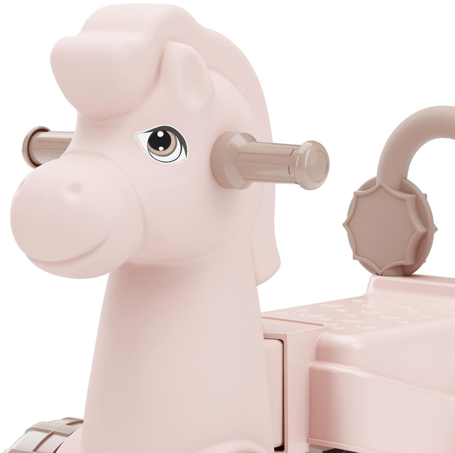 Каталка детская «Лошадка», толокар