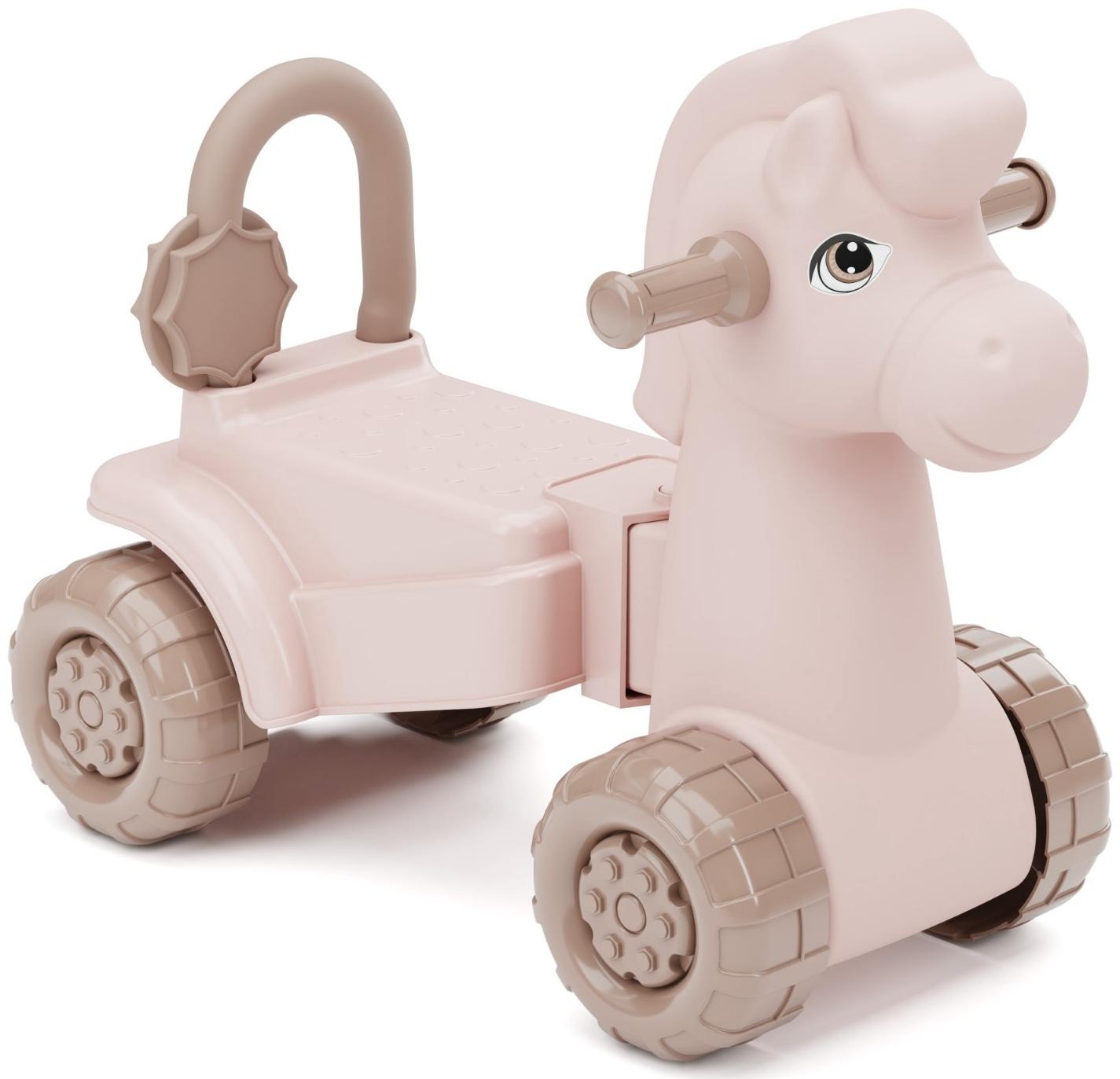 Каталка детская «Лошадка», толокар