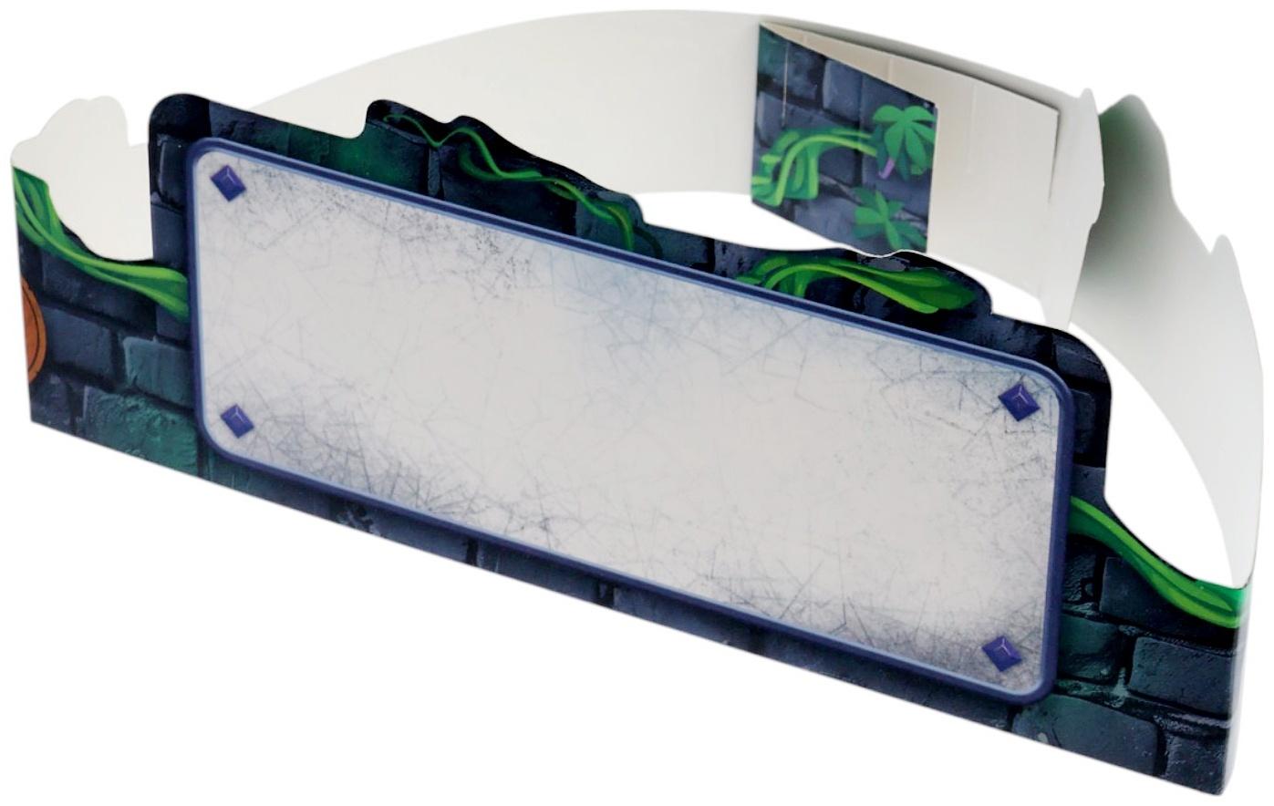 Набор игр «Всевозможные волшебные настолки», 5 игр, от 3 игроков, 10+