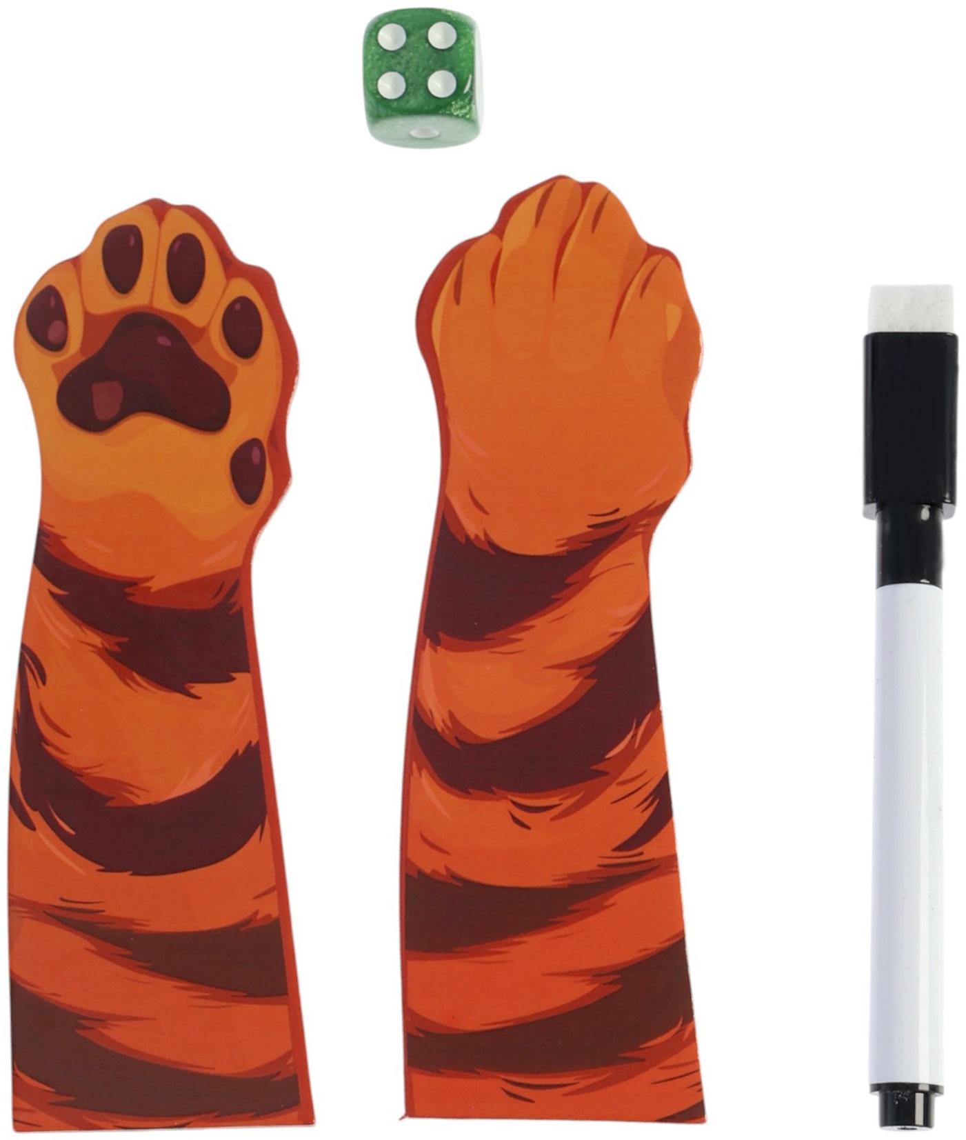 Набор игр «Всевозможные волшебные настолки», 5 игр, от 3 игроков, 10+