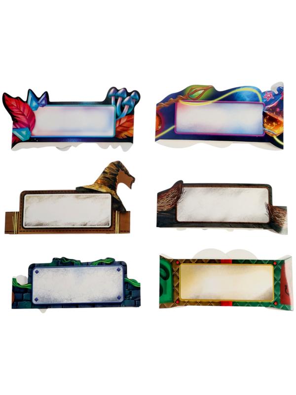 Набор игр «Всевозможные волшебные настолки», 5 игр, от 3 игроков, 10+