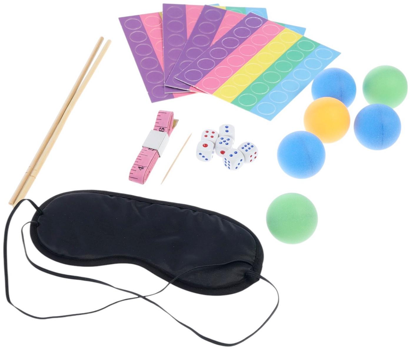 Игра настольная «Весёлый замес», от 2 игроков, 12+