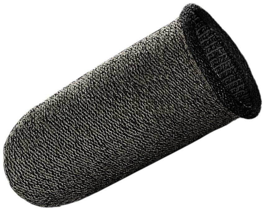 Напальчники для игр на смартфоне Hoco GM4, с защитой от пота, 10 шт., черные