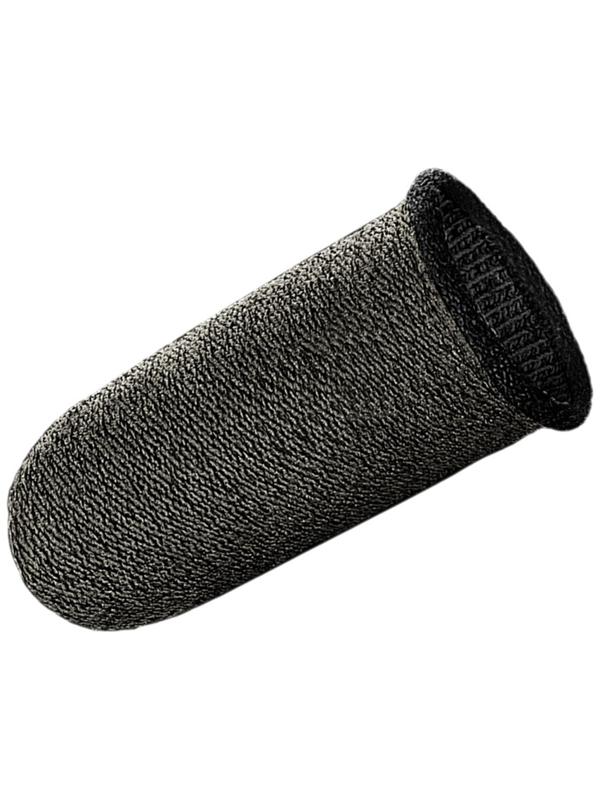 Напальчники для игр на смартфоне Hoco GM4, с защитой от пота, 10 шт., черные