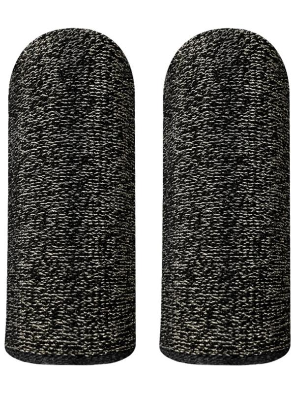 Напальчники для игр на смартфоне Hoco GM4, с защитой от пота, 10 шт., черные