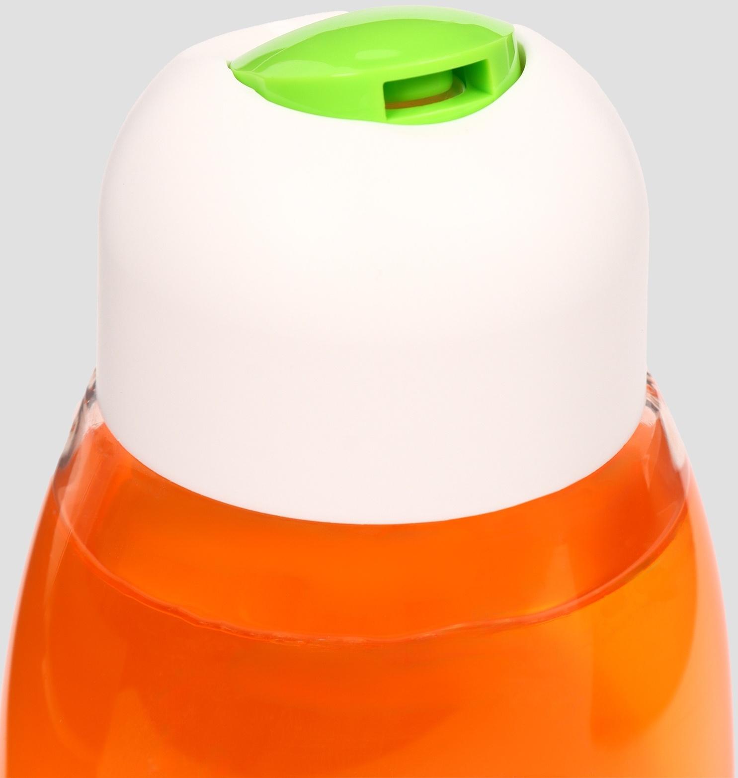 Гель для душа, 320 мл, апельсин, Чебурашка