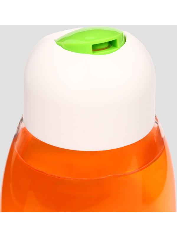 Гель для душа, 320 мл, апельсин, Чебурашка