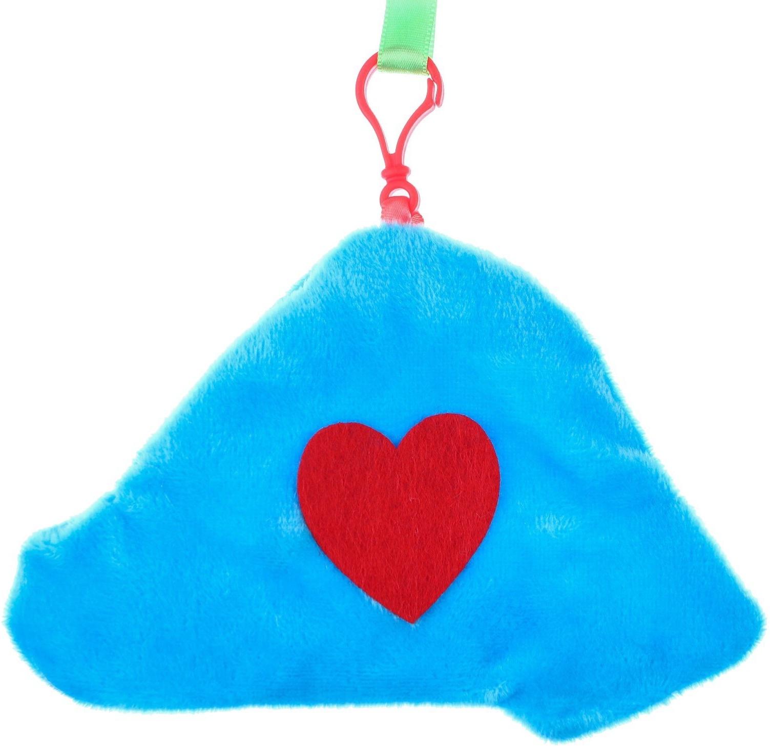 Растяжка - погремушка мягкая на кроватку/коляску «Малышу», Крошка Я