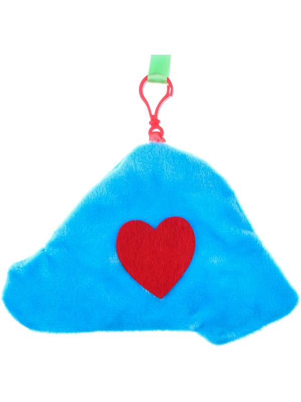 Растяжка - погремушка мягкая на кроватку/коляску «Малышу», Крошка Я