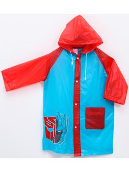 Дождевик детский, Трансформеры, р-р M