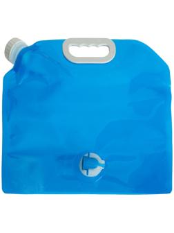 Складная канистра с клапаном 10 л, SD-01, 32 х 30 х 14 см