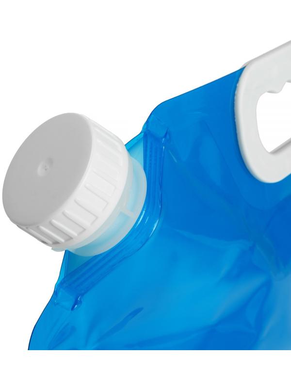 Складная канистра с клапаном 10 л, SD-01, 32 х 30 х 14 см