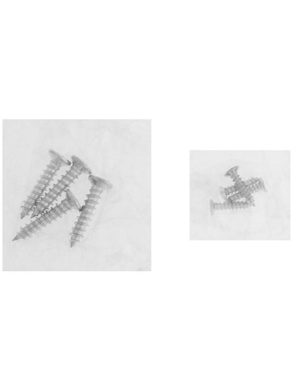 Замок врезной LOCKLAND, сувальдный, 85х75 мм, 3 ключа