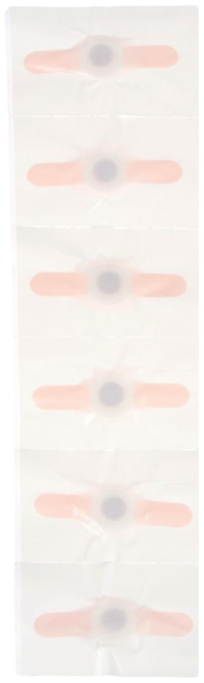 Лейкопластырь мозольный 