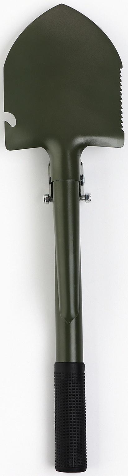 Лопата туристическая, складная MODE FORREST, 36 х 10 см., металлический черенок с ручкой, в чехле