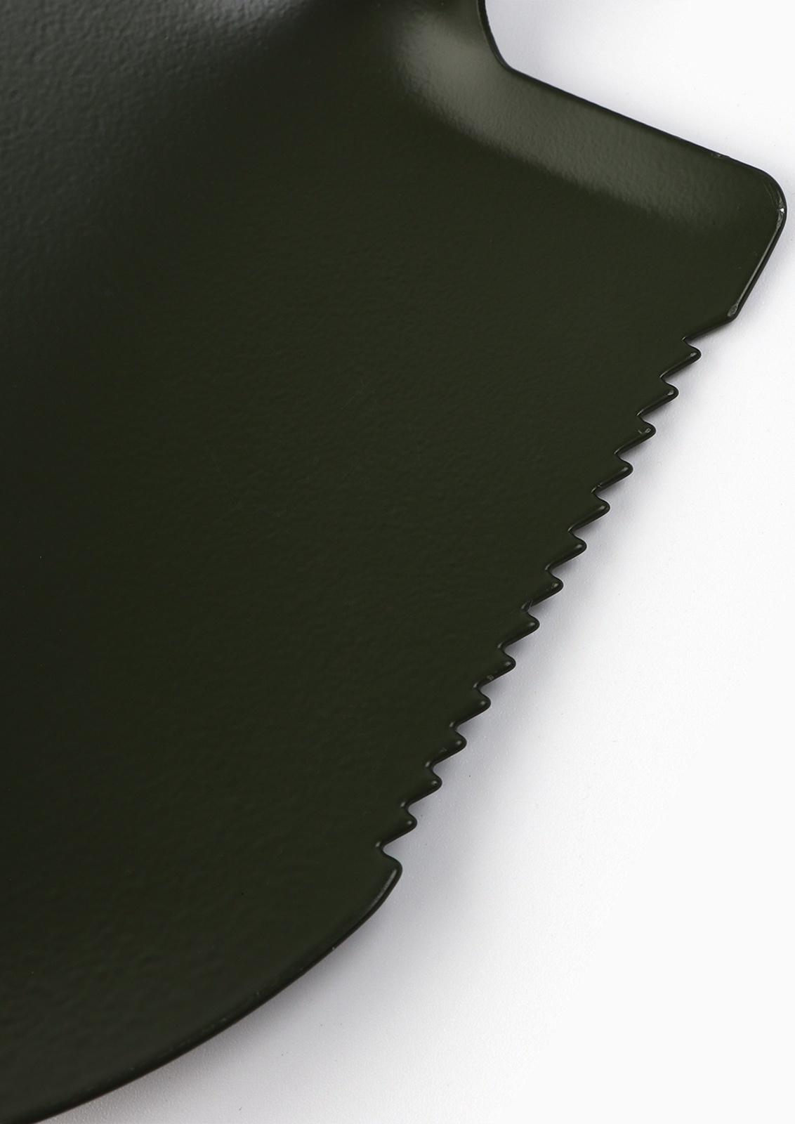 Лопата туристическая, складная MODE FORREST, 36 х 10 см., металлический черенок с ручкой, в чехле