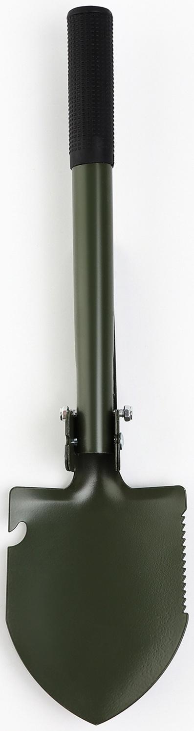 Лопата туристическая, складная MODE FORREST, 36 х 10 см., металлический черенок с ручкой, в чехле