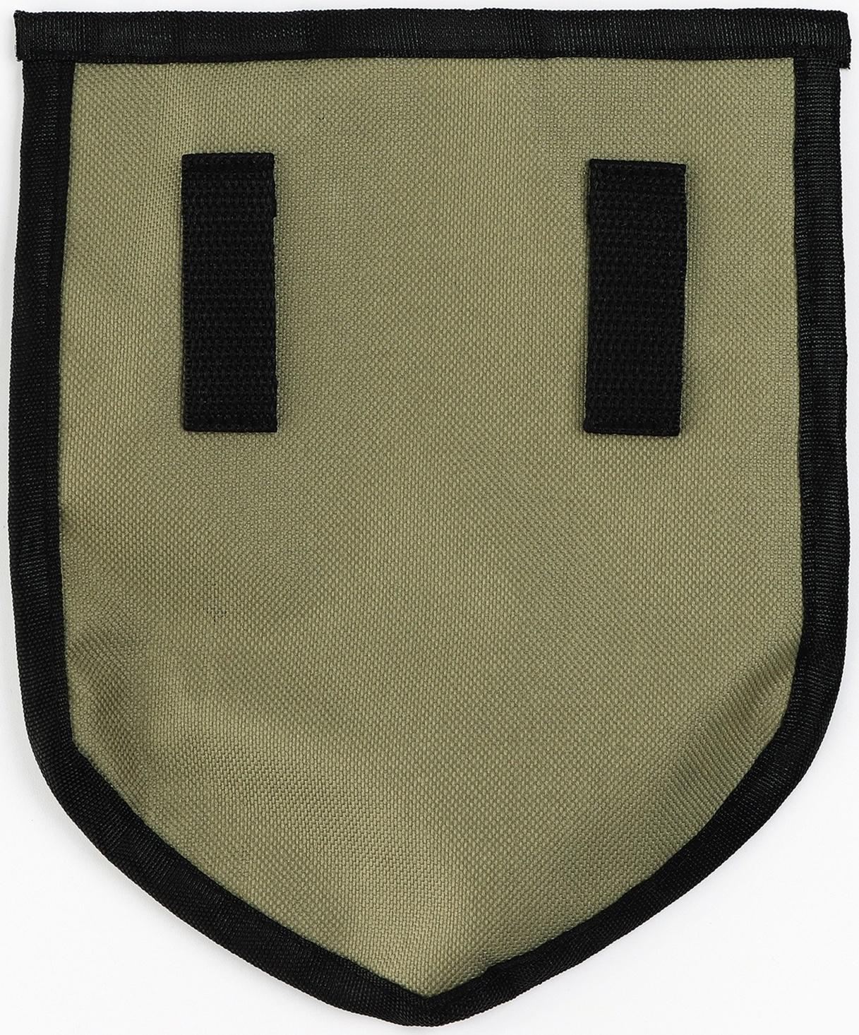 Лопата туристическая, складная MODE FORREST, 36 х 10 см., металлический черенок с ручкой, в чехле