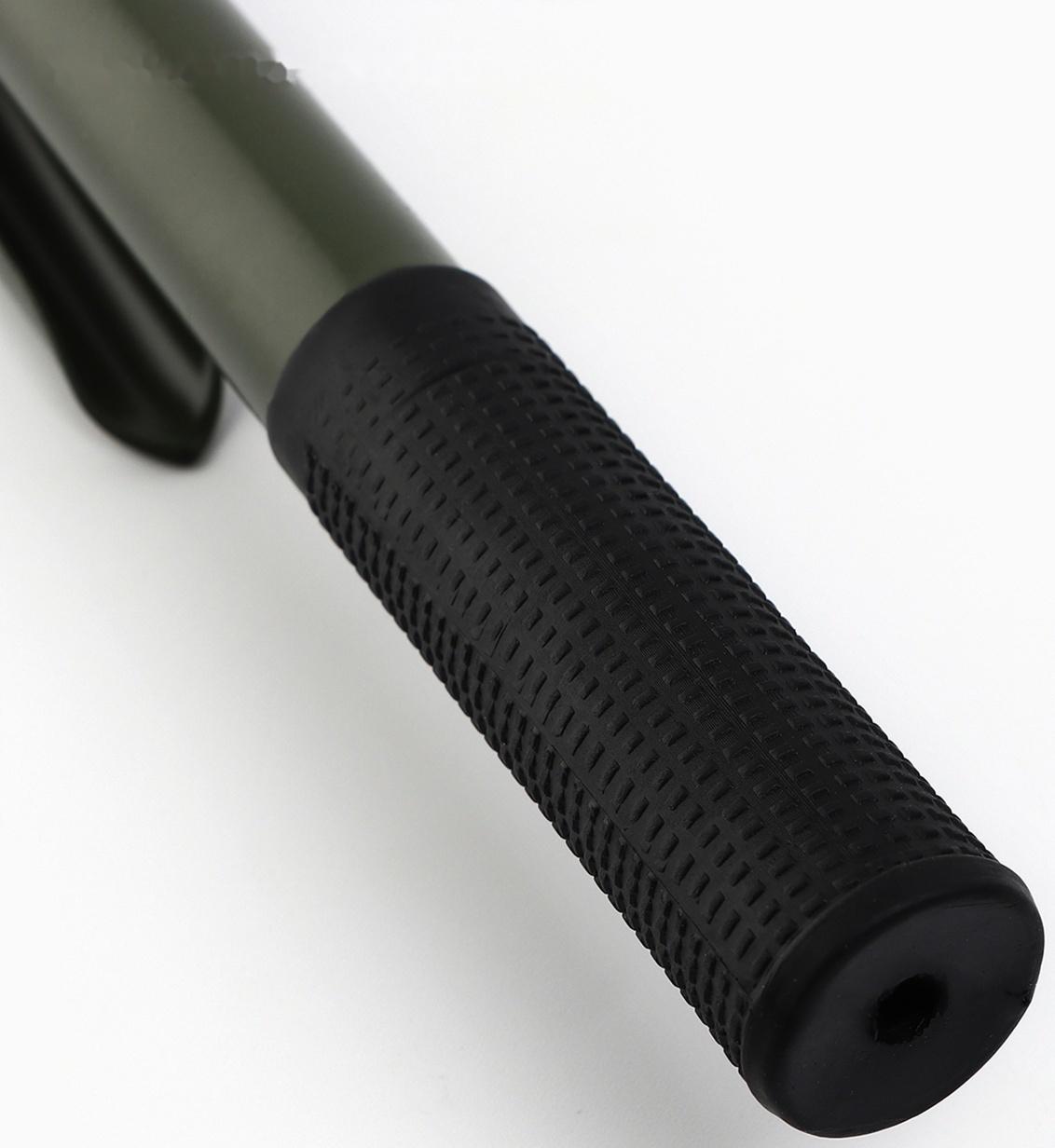 Лопата туристическая, складная MODE FORREST, 36 х 10 см., металлический черенок с ручкой, в чехле