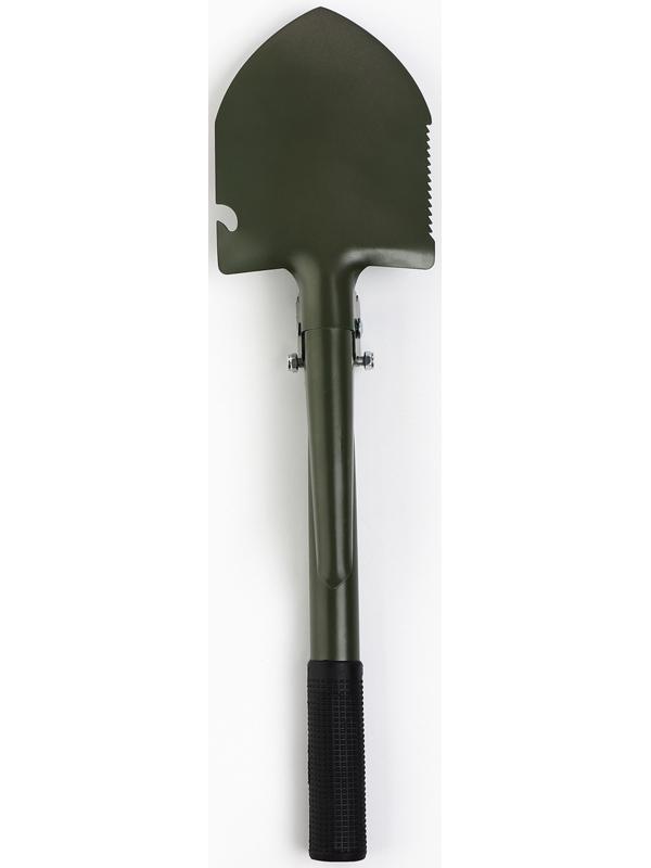 Лопата туристическая, складная MODE FORREST, 36 х 10 см., металлический черенок с ручкой, в чехле