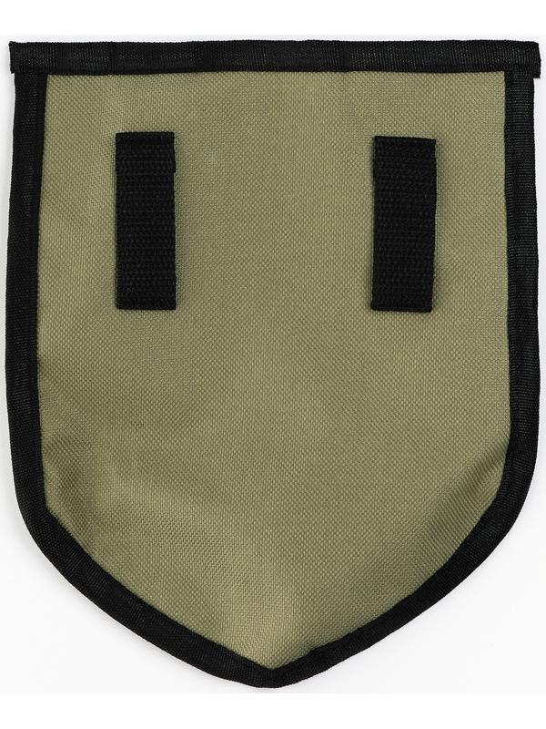 Лопата туристическая, складная MODE FORREST, 36 х 10 см., металлический черенок с ручкой, в чехле