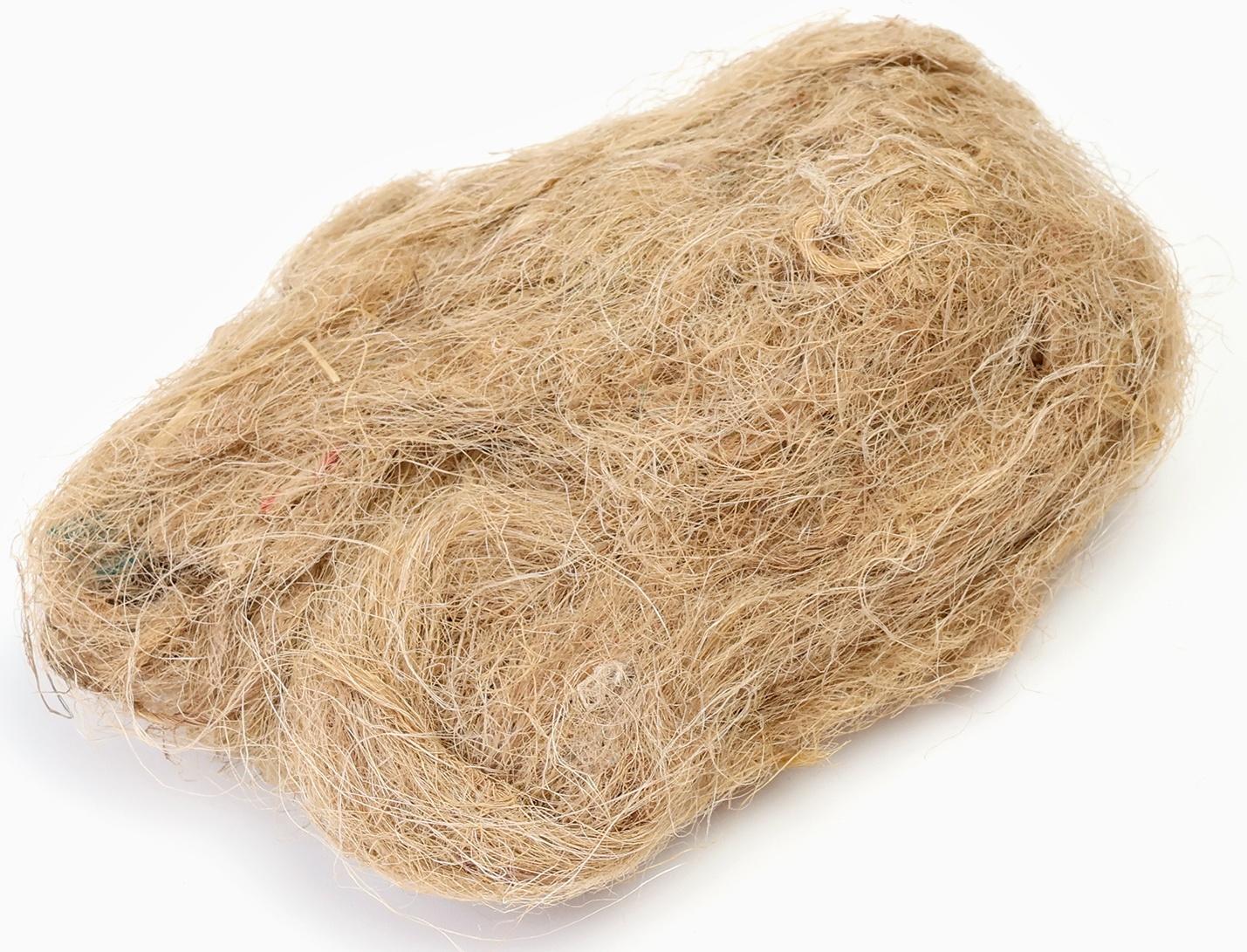 Розжиг для костра туристический - джутовое волокно, 15 гр