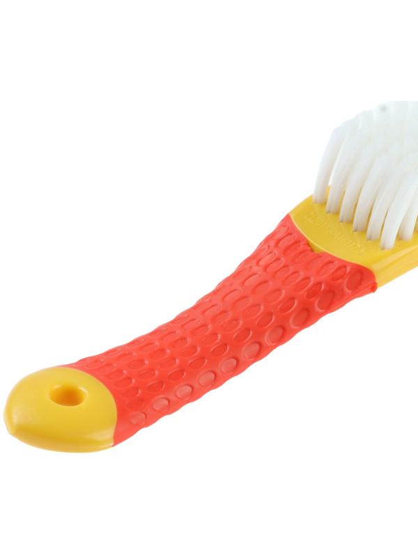 Щётка для чистки салона автомобиля Grand Caratt, мягкий ворс, 15,5 см