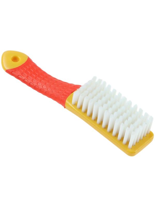 Щётка для чистки салона автомобиля Grand Caratt, мягкий ворс, 15,5 см