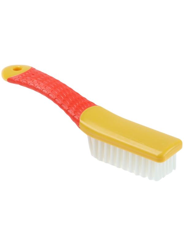 Щётка для чистки салона автомобиля Grand Caratt, мягкий ворс, 15,5 см