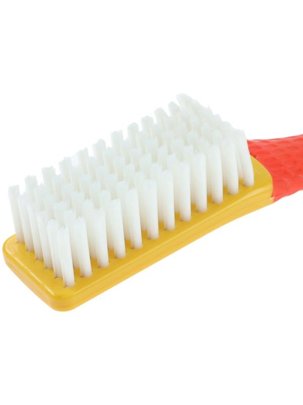 Щётка для чистки салона автомобиля Grand Caratt, мягкий ворс, 15,5 см