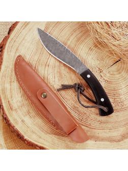 Нож охотничий 17см, клинок 100мм/3,5мм