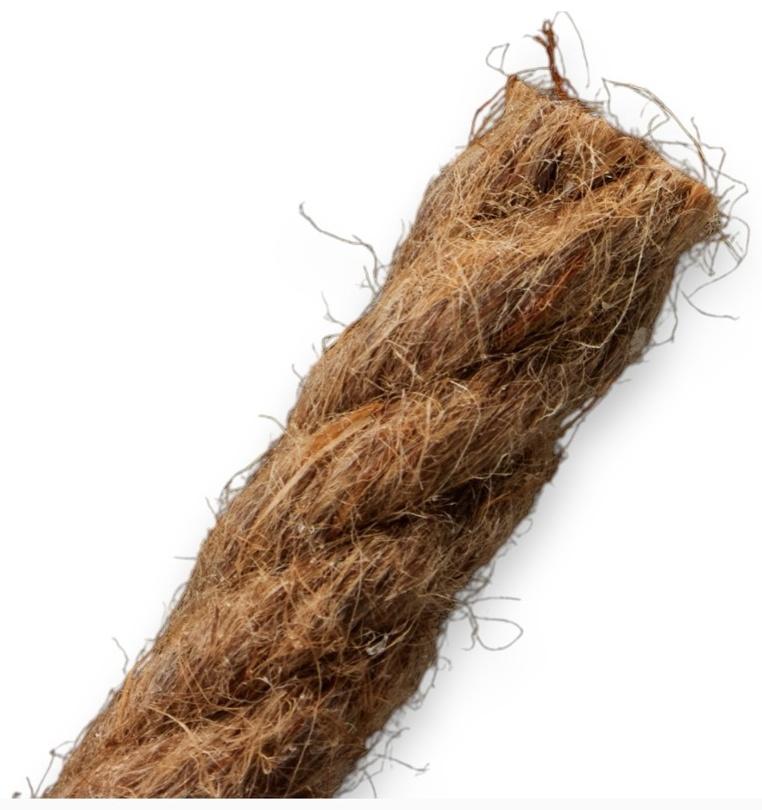 Вощеная веревка для розжига 