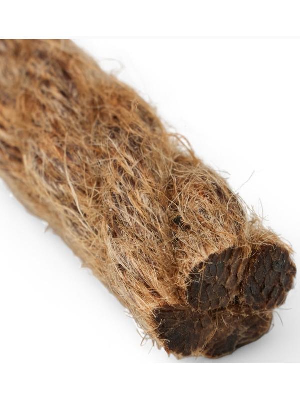 Вощеная веревка для розжига 