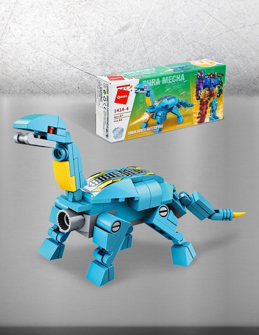 Конструктор «Танистрофей», 84 детали