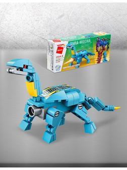 Конструктор «Танистрофей», 84 детали