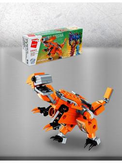 Конструктор «Тираннозавр», 93 детали